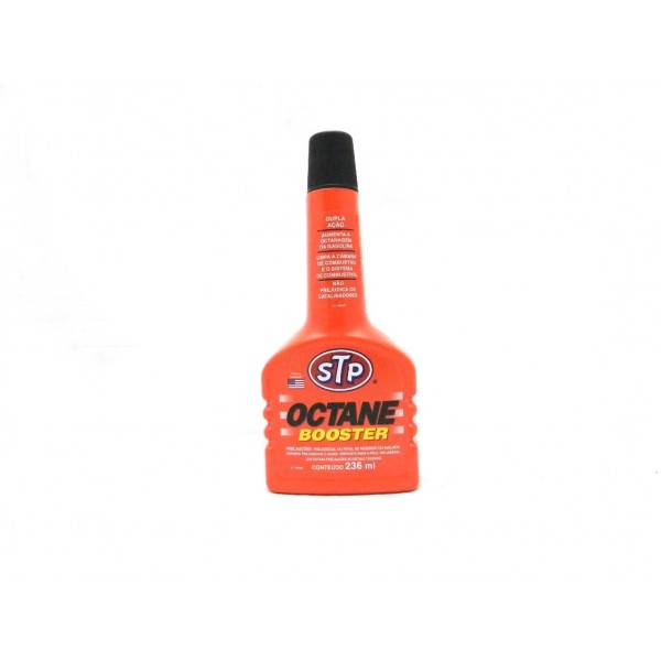 Aditivo de Gasolina OCTANE BOOSTER STP