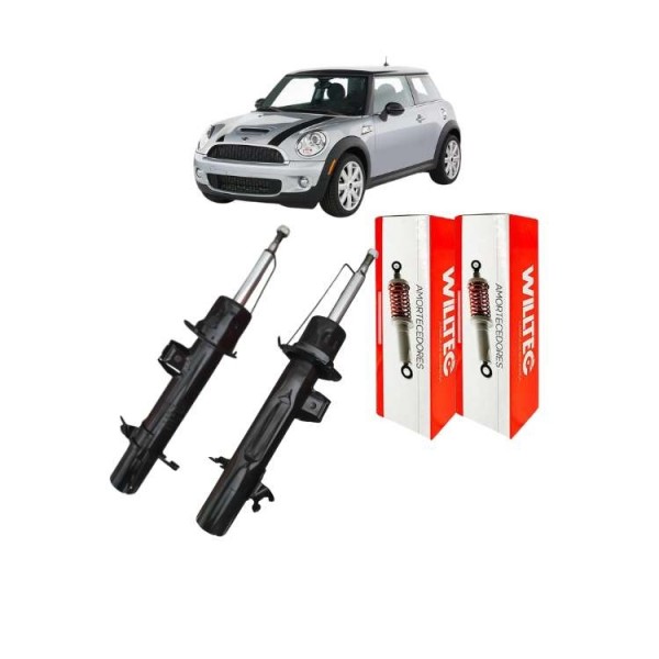 Amortecedor Dianteiro Mini Cooper R57 2006 2012 A 2014