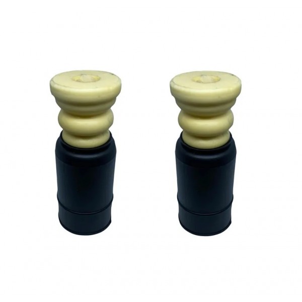Kit Batente Coifa BMW Série 1 F20 Série 3 F30 de 2012 a 2017 Traseiros