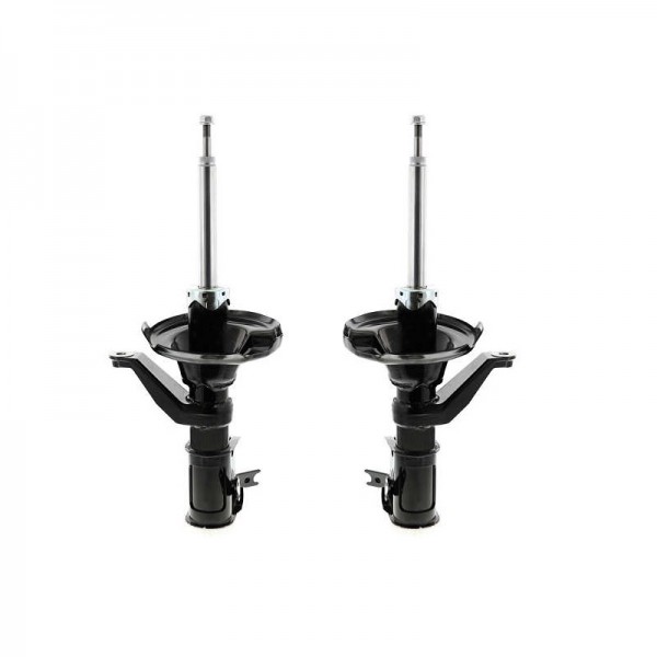 Kit 2 Amortecedor Civic 2003 2004 2005 Dianteiro Allen Amortecedores