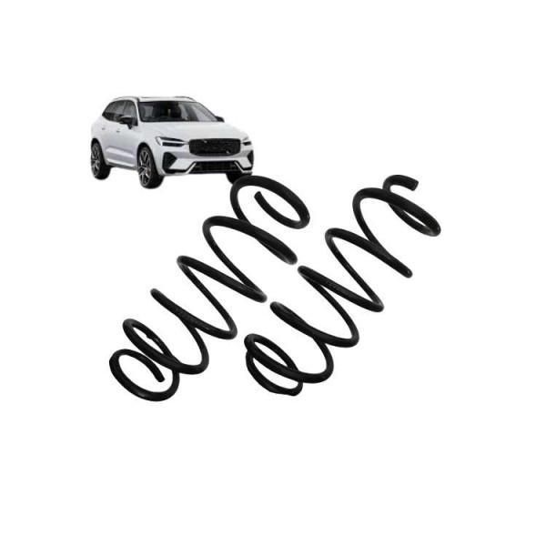 Mola Dianteira Volvo XC60 2011 2012 2013 A 2017 T5 2.0