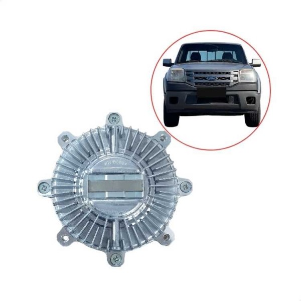 Polia Viscosa Ford Ranger 2.3 2001 a 2011