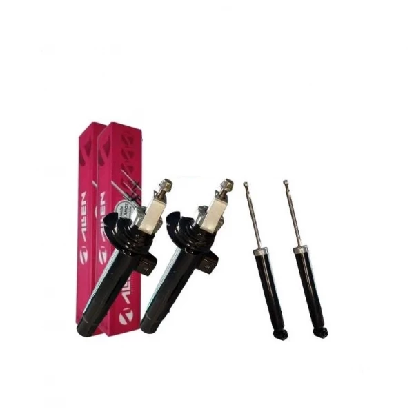 Amortecedor Dianteiro + Traseiro BMW Série 1 2012 2013 2014 15 16 17 18 2019 Par