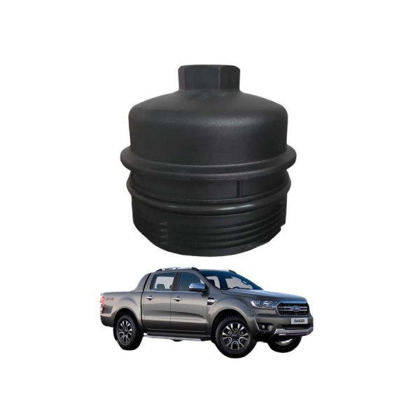 Tampa Copo Filtro De Óleo Ranger 2.2 3.2 Diesel 2012 2013 24