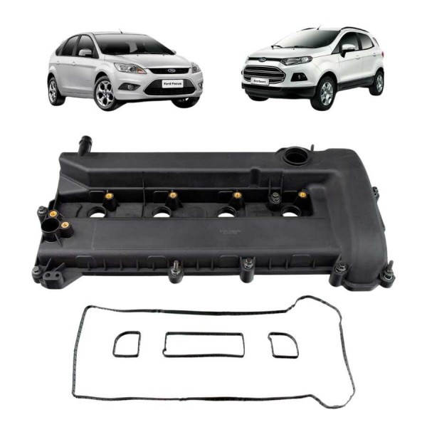 Tampa de Válvula Ford Focus 2009 a 2013 Ecosport 2013 a 2017 
