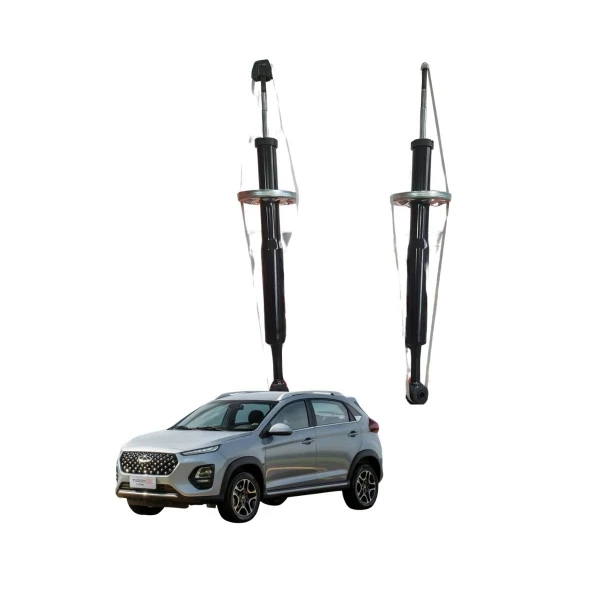 2 Amortecedor Chery Tiggo 2 Tiggo 3X Traseiros Willtec