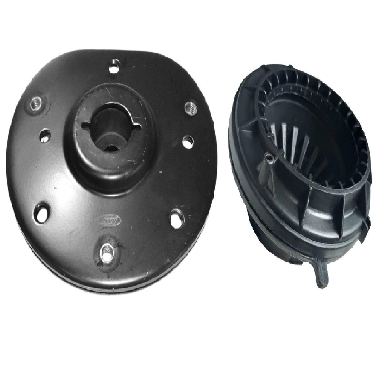 Coxim Amortecedor Freelander 2 2007 a 2015 Dianteiro c/ Rolamento