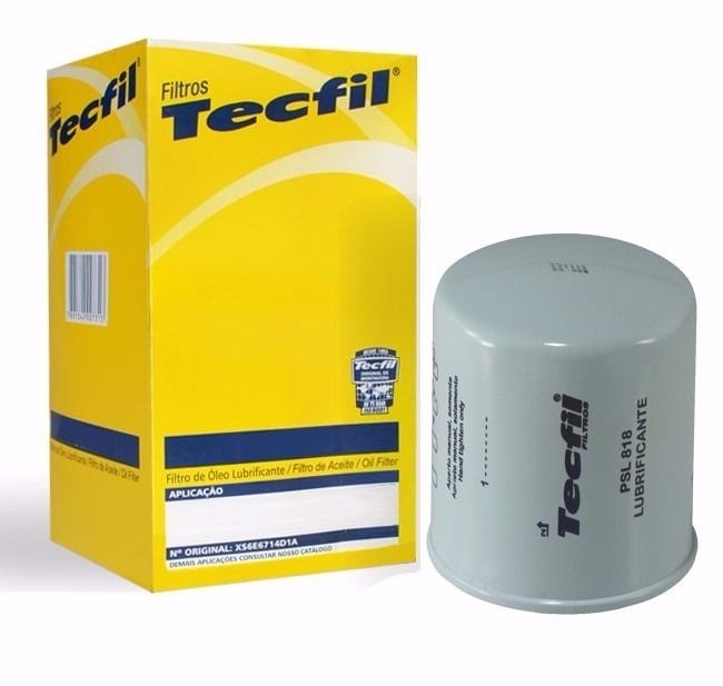 Filtro de Óleo PSL818 Creta HB20 IX35 L200 Pajero Sportage