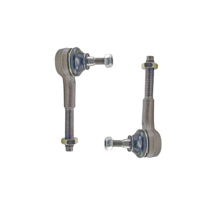   Par De Terminal Direção Peugeot 106 206 207 307 Hoggar
