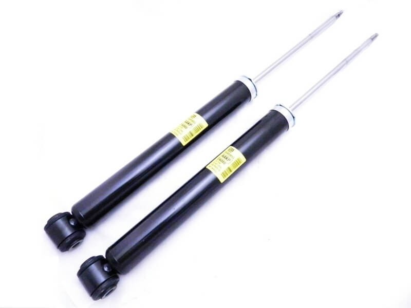Amortecedor Cobalt Onix Prisma Sonic Traseiro Original Par