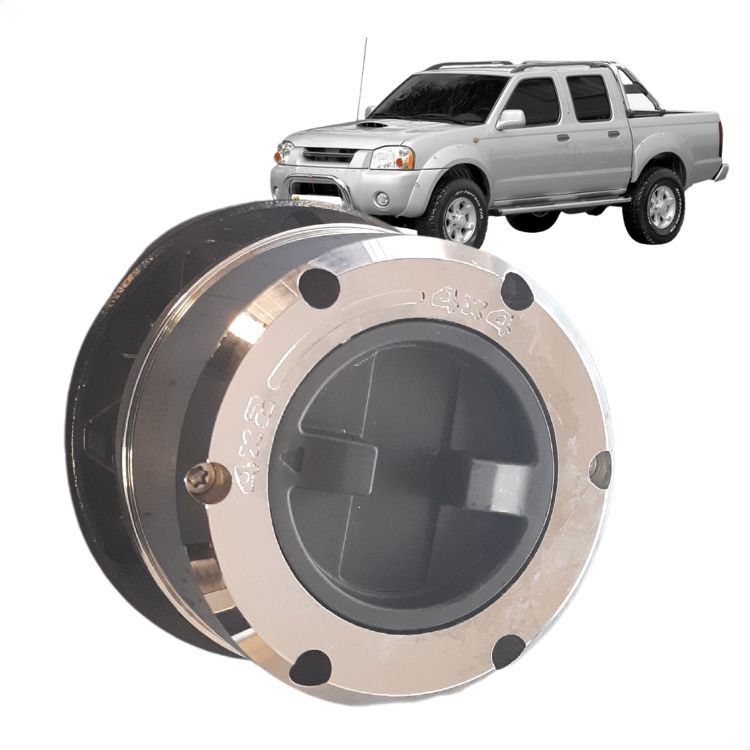 Roda Livre Frontier 2004 05 06 2007 2008 Xterra Manual
