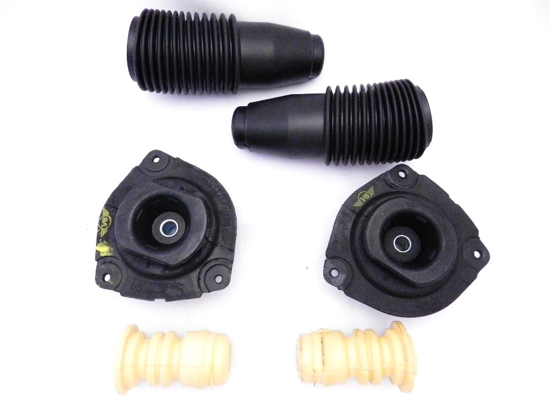 Kit Coxim Batente Coifa do Amortecedor Nissan Sentra Dianteiro