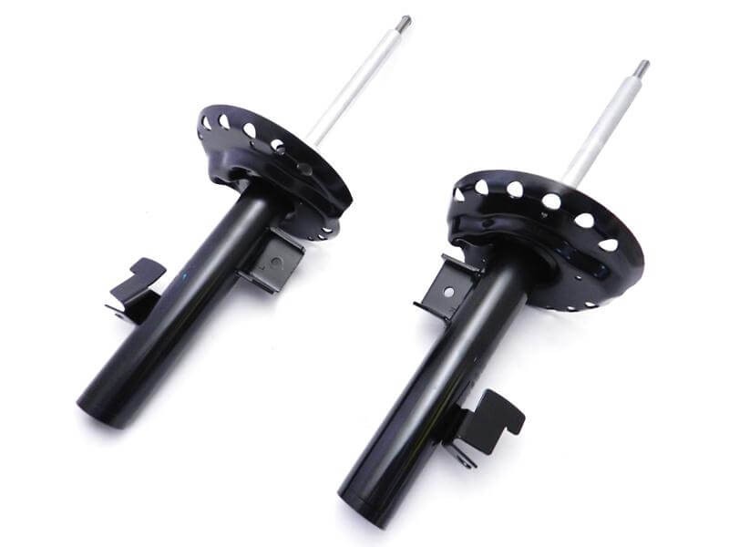 2 Amortecedor Volvo XC60 T5 / T6 2009 10 11 12 13 14 15 2016 - Dianteiro - Willtec