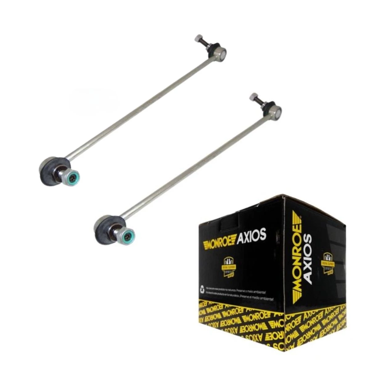 Bieleta Dianteira Freelander 2 2010 2007 2008 2009 2011 a 2015 Axios Par