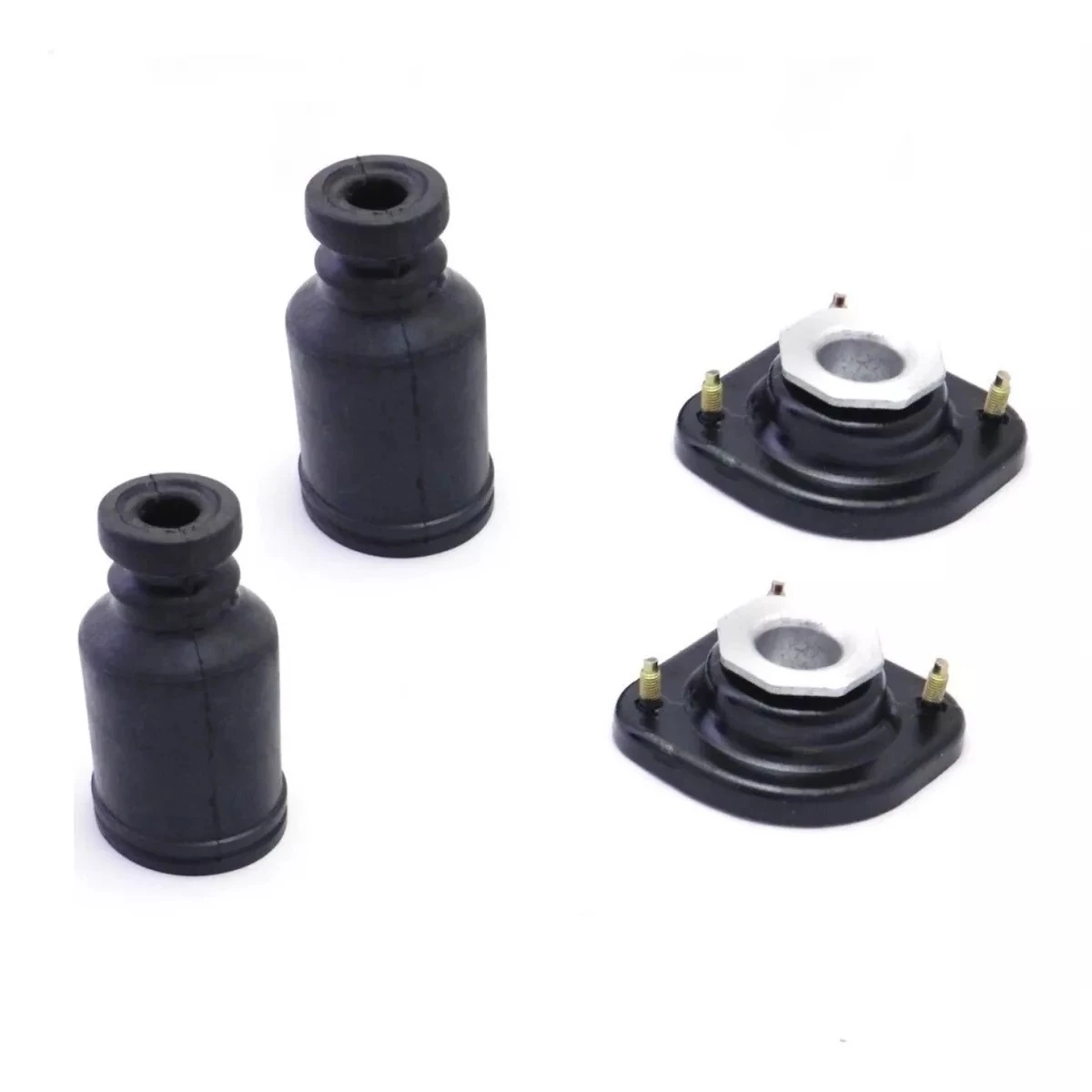 Kit Coxim batente para Chery Face e S18 Par