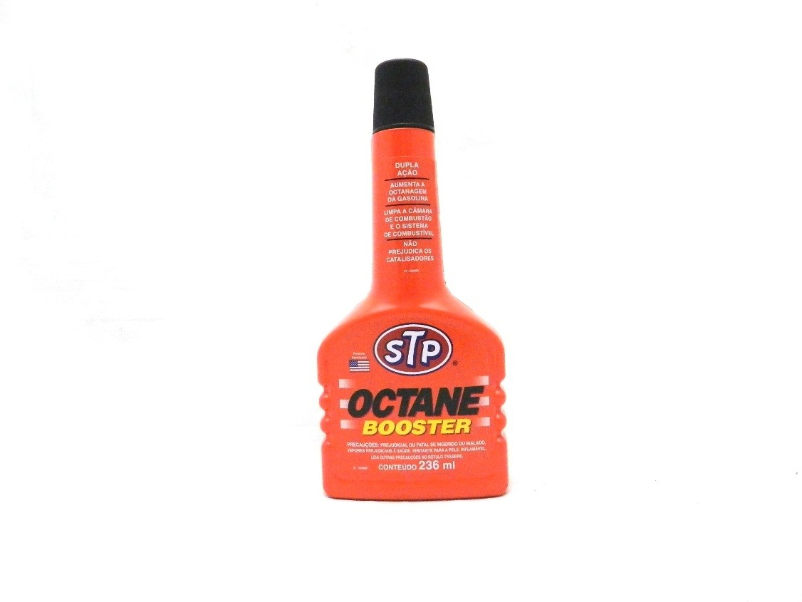 Aditivo de Gasolina OCTANE BOOSTER STP