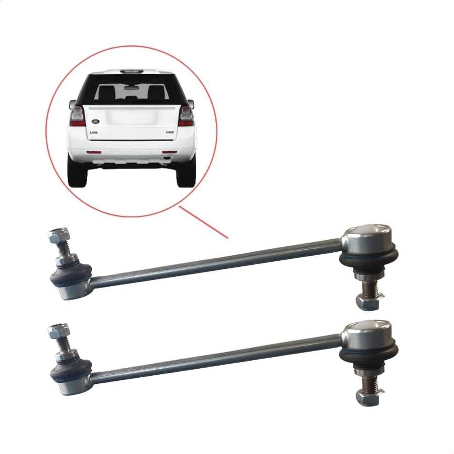 Bieletas Traseira Freelander 2 Par