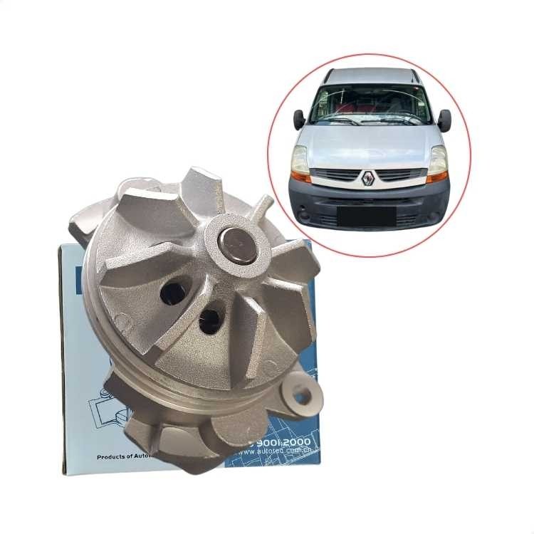 Bomba De Água Renault Master