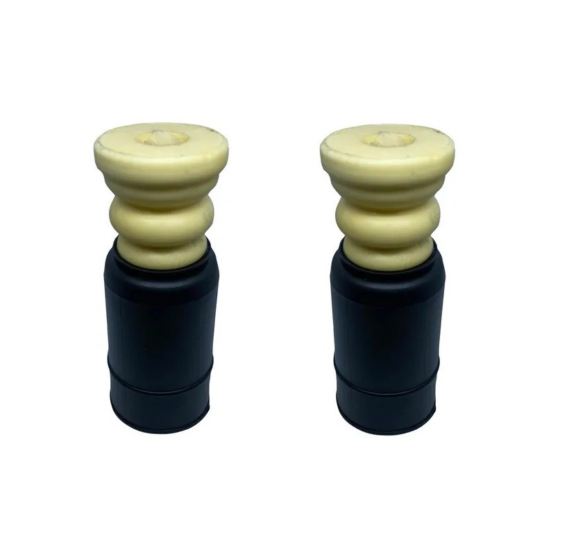 Kit Batente Coifa BMW Série 1 F20 Série 3 F30 de 2012 a 2017 Traseiros