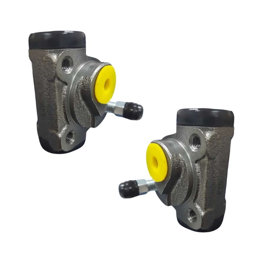 Cilindro Burrinho Roda Freio Peugeot 206 306 Twingo 95 Par