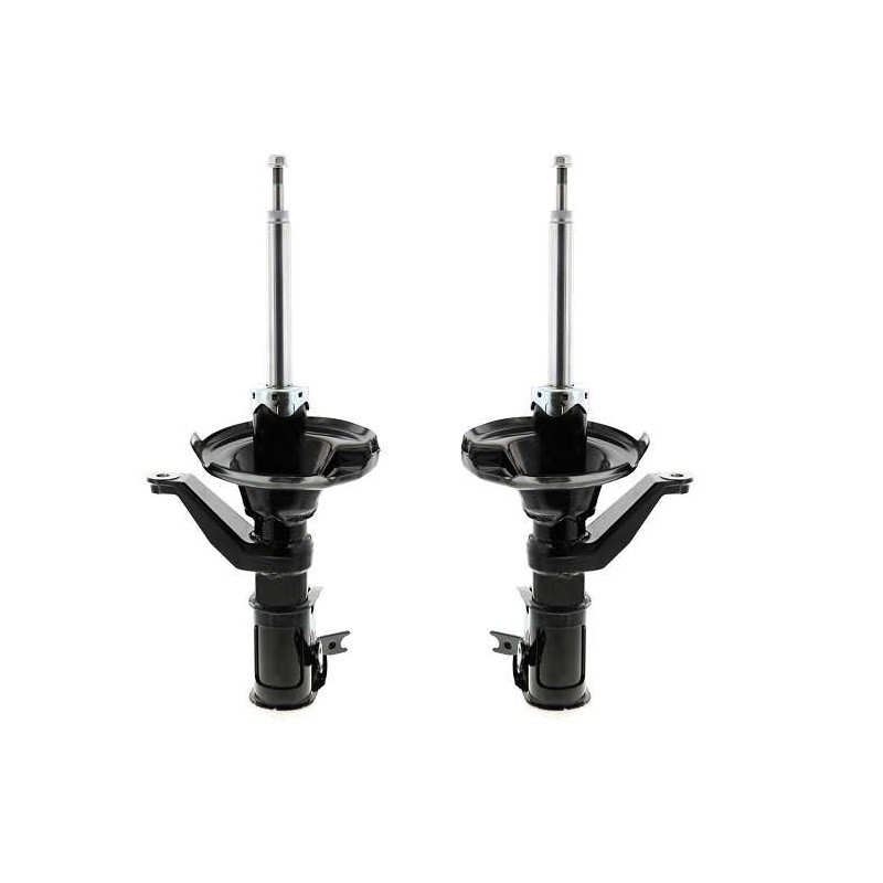 Kit 2 Amortecedor Civic 2003 2004 2005 Dianteiro Allen Amortecedores