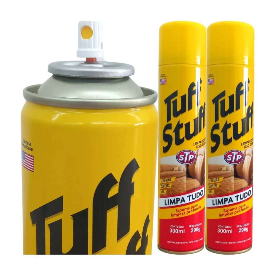 Tuff Stuff STP Limpa Estofados