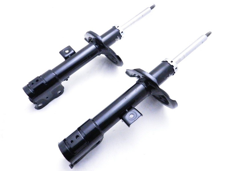 Kit 2 Amortecedor Mitsubishi ASX Outlander Dianteiro Willtec