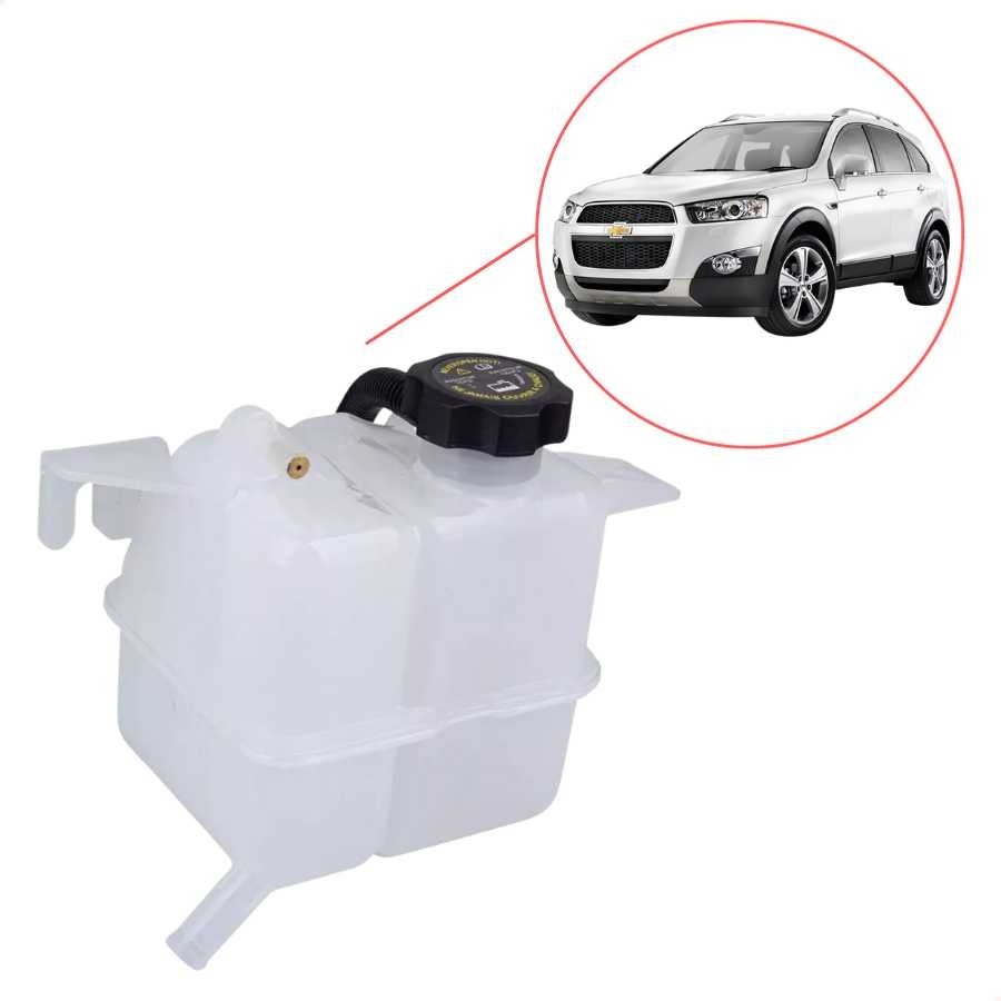 Reservatório de Agua Chevrolet Gm Captiva 