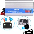 Inversor De 12v Para 110v C/ 1000w Conversor Tomada