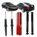 Kit Amortecedor Dianteiro Traseiro Ford Fusion 2009 A 2012