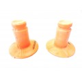 Par Kit Batente Montana - Traseiro - SteelParts