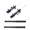 Kit 4 Amortecedor Grand Vitara 2009 A 2016 Allen Amortecedores