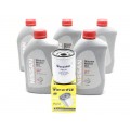 Kit Troca de Óleo Livina 1.6 16v - Óleo Nissan 5w30 e Filtro de Óleo