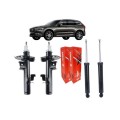   Kit 4 Amortecedor Volvo Xc60 Dianteiro Traseiro 2008 a 2015