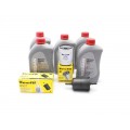 Kit Troca de Óleo Livina 1.6 16v - Óleo Nissan 5w30 e Filtros de Óleo e Combustível