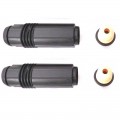 Par Kit Batente Palio e Siena - Traseiro - SteelParts / V8