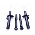 Kit 4 Amortecedor Peugeot 206 e 206 SW 99 até 2010 - Dianteiro e Traseiro - Allen Amortecedores