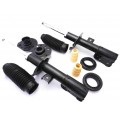 Kit 2 Amortecedor Chevrolet Captiva Dianteiro C/Kit Coxim, Batente e Coifa - Allen Amortecedores