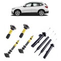 Amortecedor BMW X1 sDrive 2011 a 15 os 4 com Kit Coxim