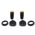 Kit Coxim Batente do Amortecedor Renault Fluence Dianteiro (par)