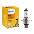 Lâmpada Farol Carro Moto H4 60/55w 12v Original Philips P43t