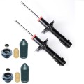 2 Amortecedor Coxim Batente Golf MK3 1995 96 97 98 Dianteiro Allen Amortecedores
