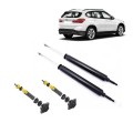 Amortecedor BMW X1 2010 A 2015 XDrive com kit coxim batente par traseiro Willtec