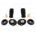 Par Kit Batente Fiat Punto - Dianteiro - SteelParts / V8