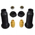 Kit 2x Coxim Batente Coifa Rolamento JAC J2 Dianteiro